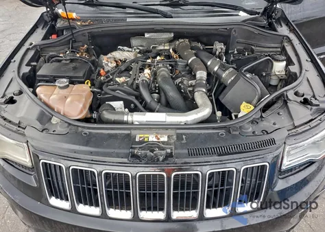 2015 Jeep Grand Cherokee Limited z USA, uszkodzony, nr VIN 1C4RJEBMXFC868189